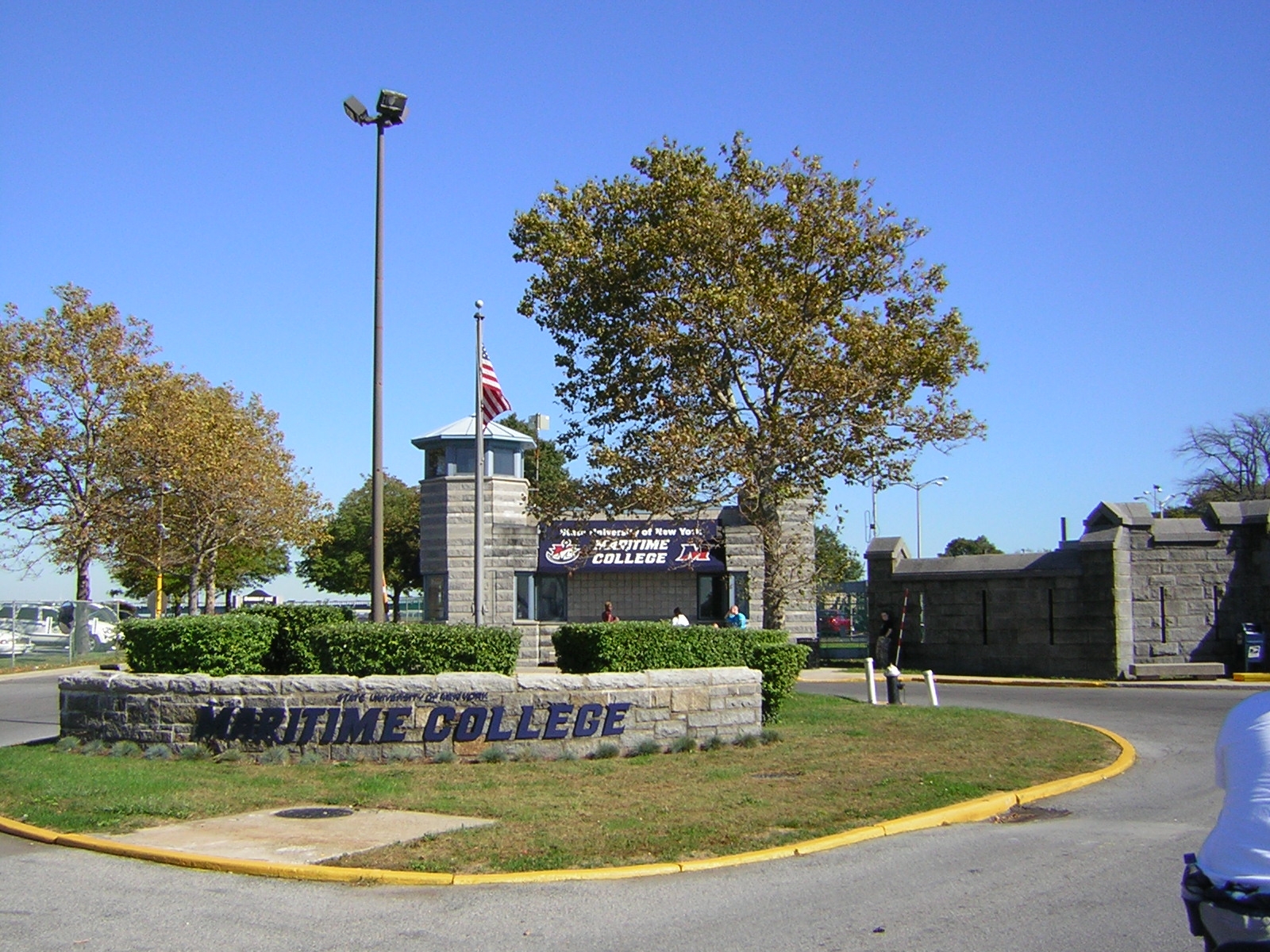 SUNY Maritime College Master Plan